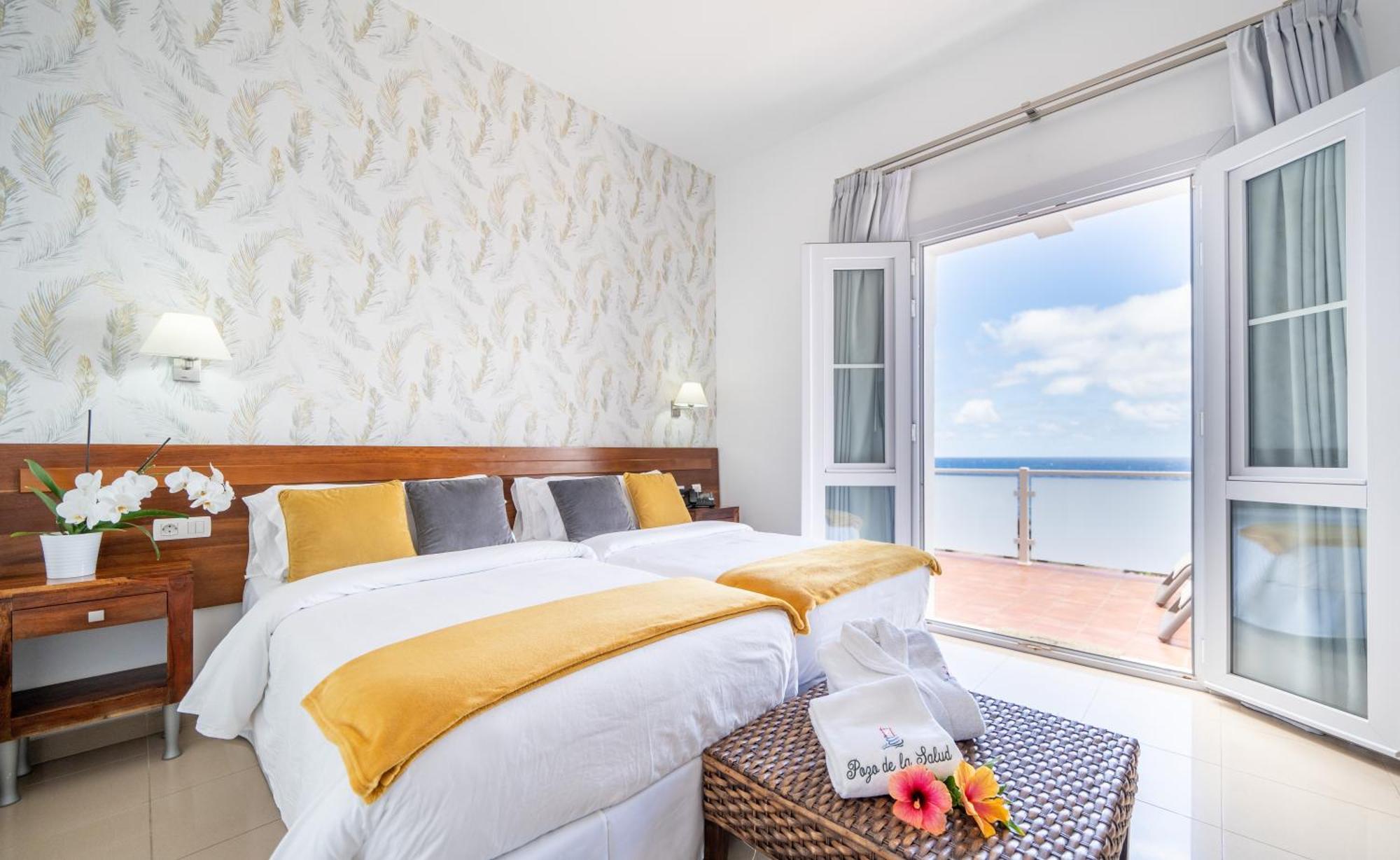 Hotel Balneario Pozo De La Salud Sabinosa Zewnętrze zdjęcie