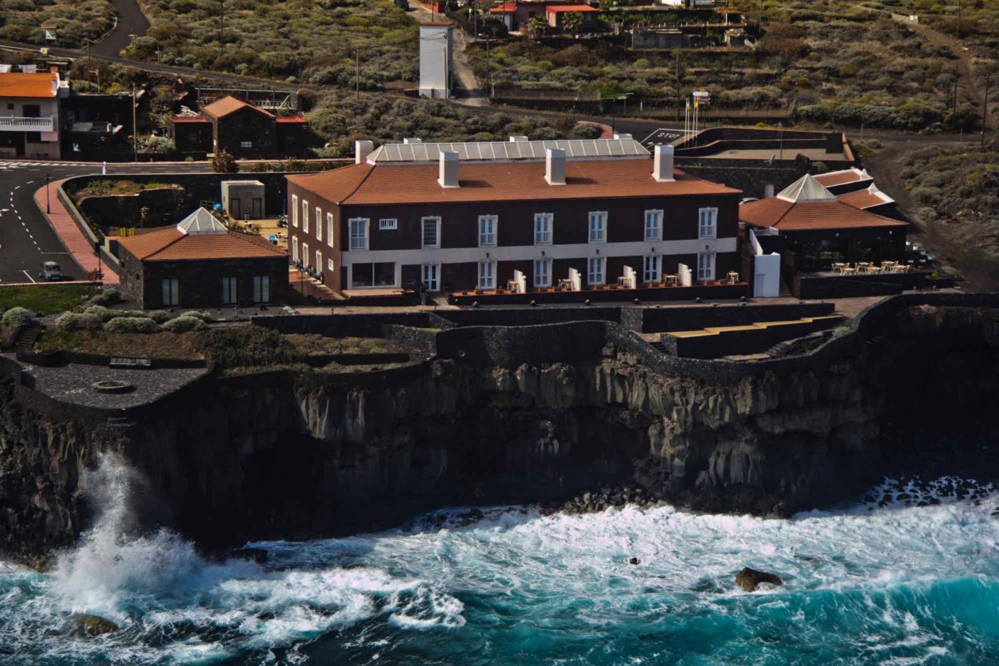 Hotel Balneario Pozo De La Salud Sabinosa Zewnętrze zdjęcie