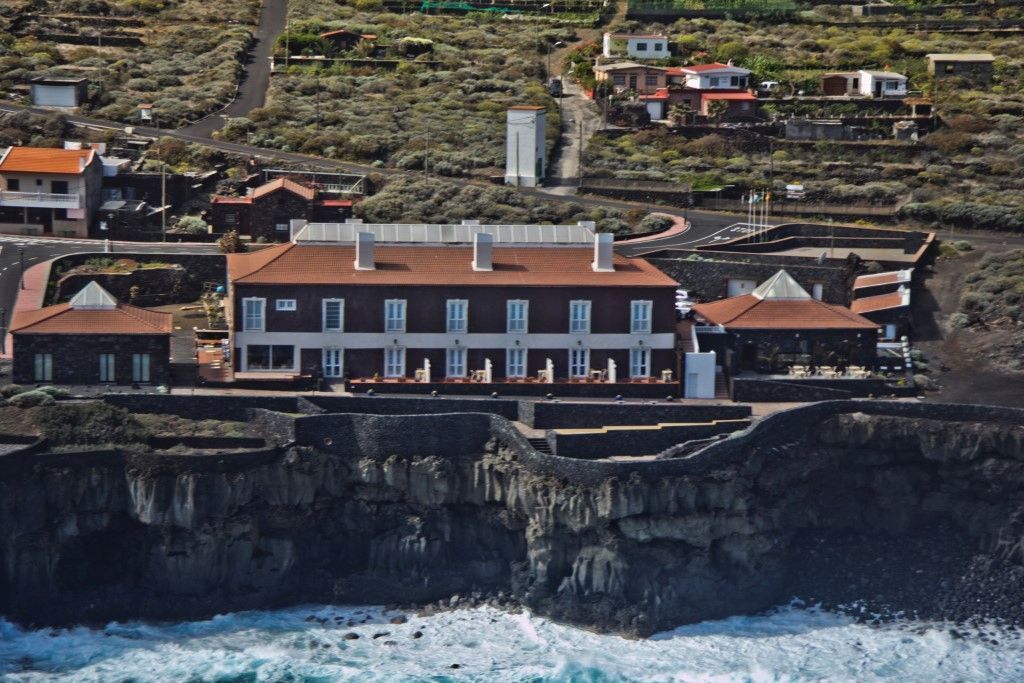 Hotel Balneario Pozo De La Salud Sabinosa Zewnętrze zdjęcie